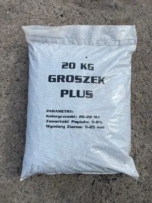 Groszek-plus