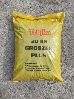 Trojka-groszek-plus